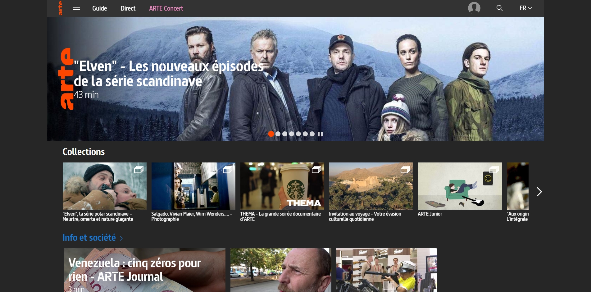 Comment Regarder Arte Tv Sur Télévision Sfr Arte TV, le site de streaming gratuit et illimité de la chaîne franco