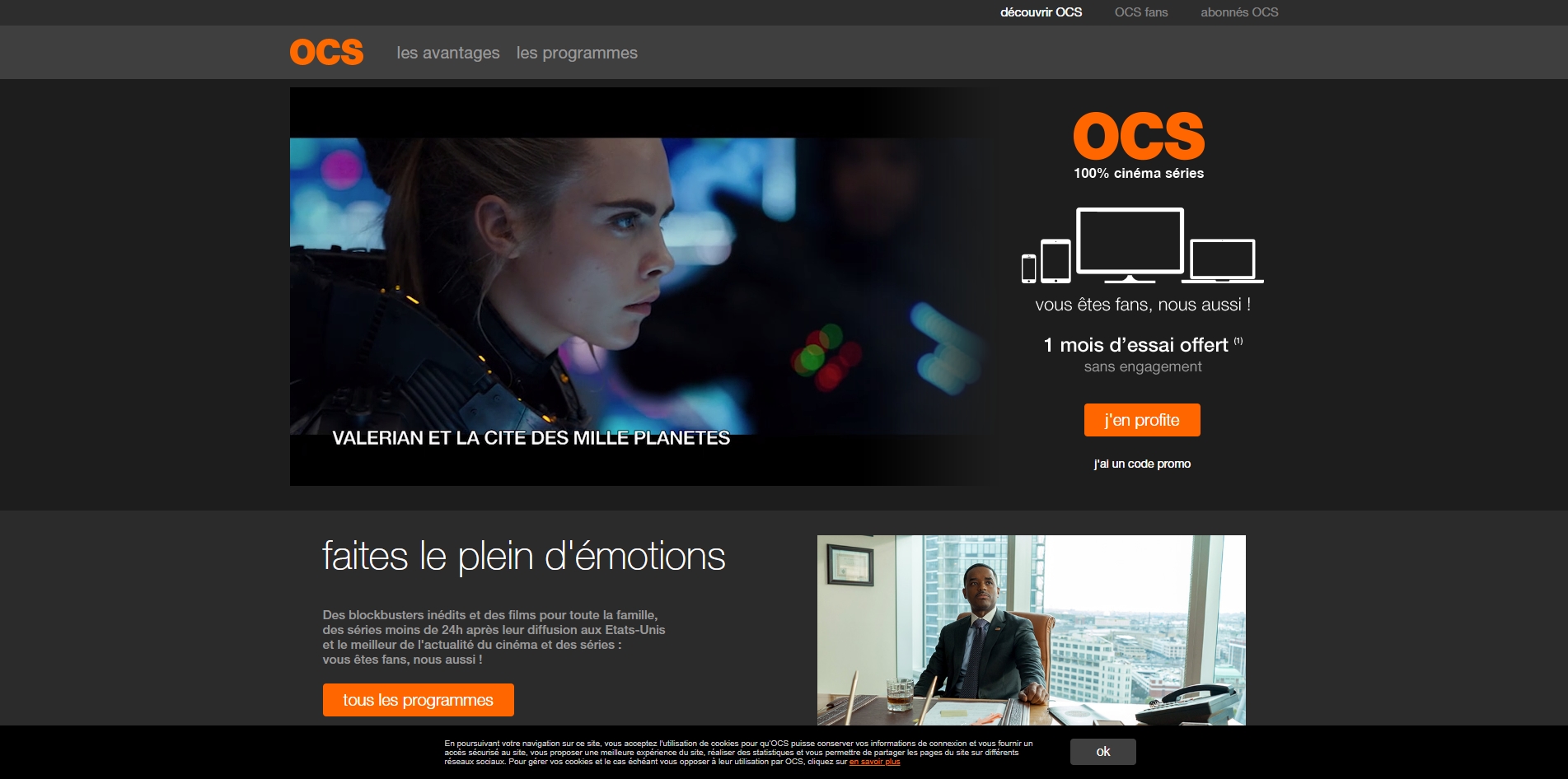 Decalage Son Et Image Tv Orange OCS, le site de streaming d'Orange - Streaming légal